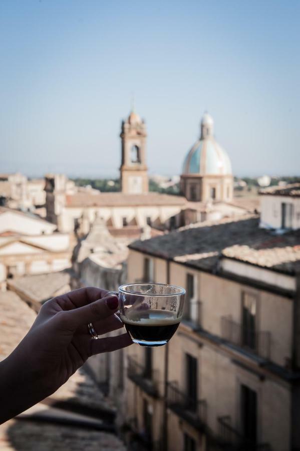 B&B Imori Caltagirone Extérieur photo